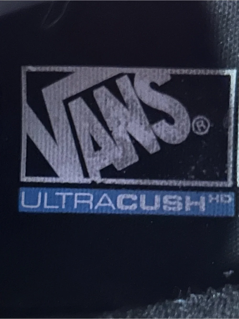 Vans Blackout UltraCush Pro: Stealth Style Meets Elite Comfort